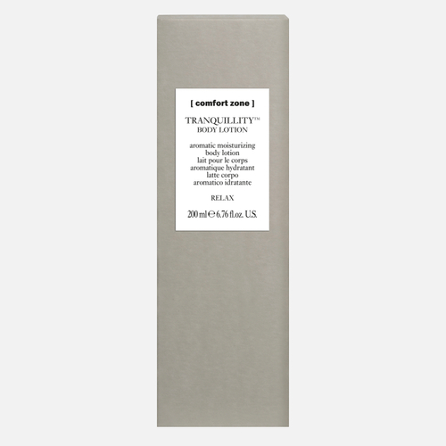 COMFORT ZONE TRANQUILLITY Лосьон для тела Транквилити / Body Lotion, 200 мл