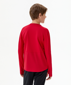 Джемпер тренировочный DIVISION PerFormDRY Pro Training Top, красный