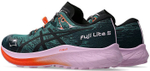 Кроссовки Asics FUJI LITE 5 зеленый