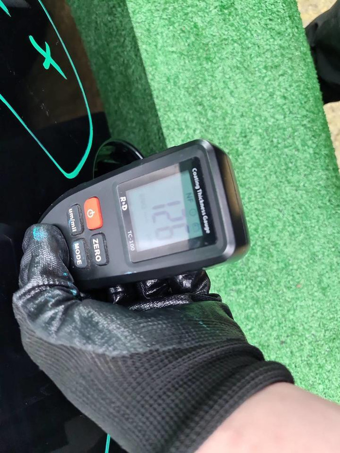 Крышка багажника Mercedes G W463 (2018-2024)