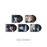 Японский альбом TOMORROW X TOGETHER (TXT) - JP 3rd Album Starkissed MEMBER SOLO Edition