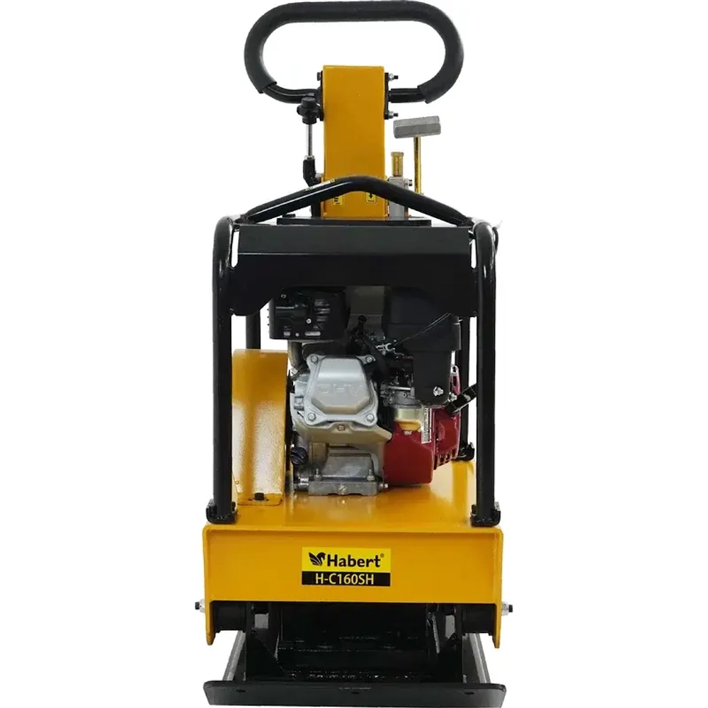 Habert H-C160SH бензиновая виброплита GX160 00-00159300