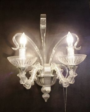 Chandelier ARTE DI MURANO 11-75 by Arlecchino Arts (HK)