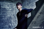 Альбом Monsta X - The Code 5th Mini Album 2 Version SET