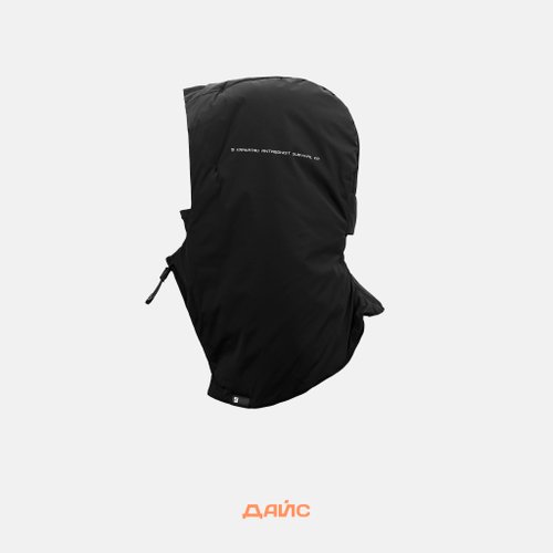 Капюшон Krakatau Padded Hood артикул:Pu67-1 - купить в магазине Дайс