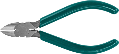 P5601 Бокорезы с ПВХ рукоятками, мини, 115 мм