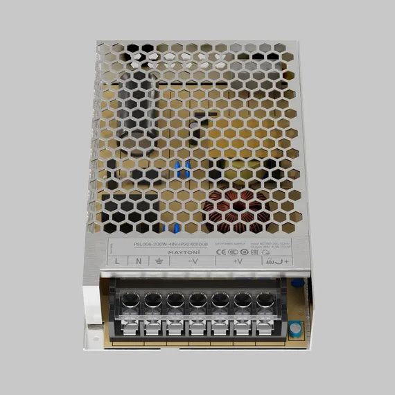 Источник напряжения PSL006 48В 200Вт IP 20 831008 Led Strip 831008