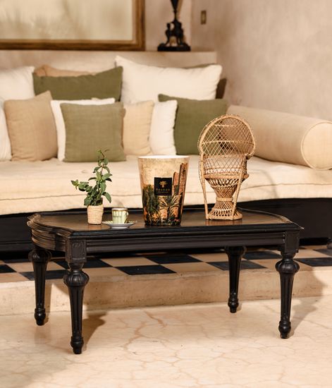 Skoura, свеча MAX 16 Orientalist limited collection, Baobab Collection