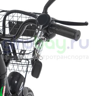 Электровелосипед Jetson Pro Max Ultra Black (60V/21Ah) 2024 года фото  9