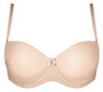 Бюстгальтер-балконет Ewa (Размер: 80D) (Цвет: телесный)