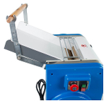 Тестораскатка-лапшерезка электрическая Foodatlas DZM-350