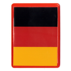 Чехол для проездного Флаг Германии