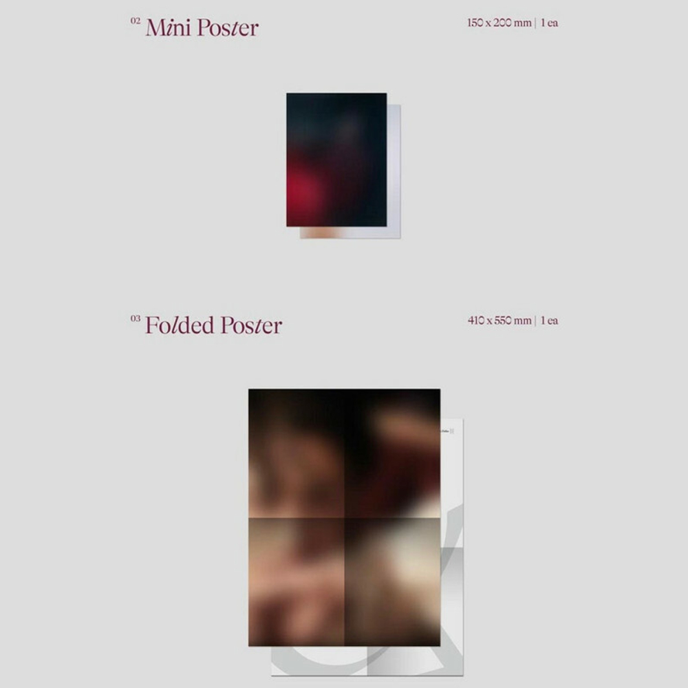 Фотобук Me, Myself, and Jung Kook 'Time Difference'