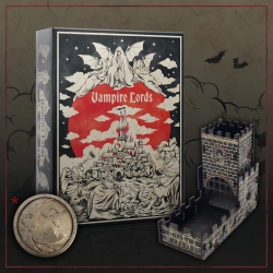 Vampire Lords - настольная игра