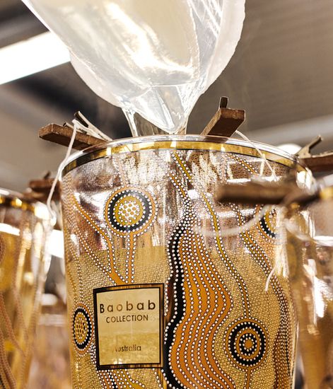 Australia, свеча MAX 10, Baobab Collection