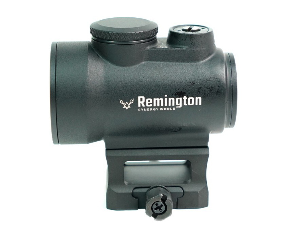 Коллиматорный прицел Remington Fury, на Weaver