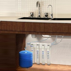 Фильтр для воды Аквафор - ОСМО Кристалл 100-4-М