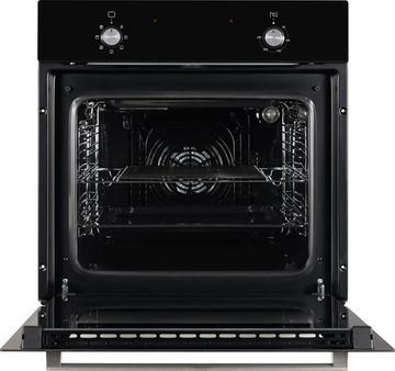 Электрический духовой шкаф Weissgauff EOV 18 PB