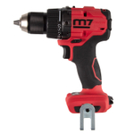 MIGHTY SEVEN (DD-101) Аккумуляторная дрель-шуруповерт 18 В, импульсная, без аккумулятора и ЗУ