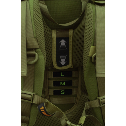 Tramp рюкзак Bastion 60 л (olive green)