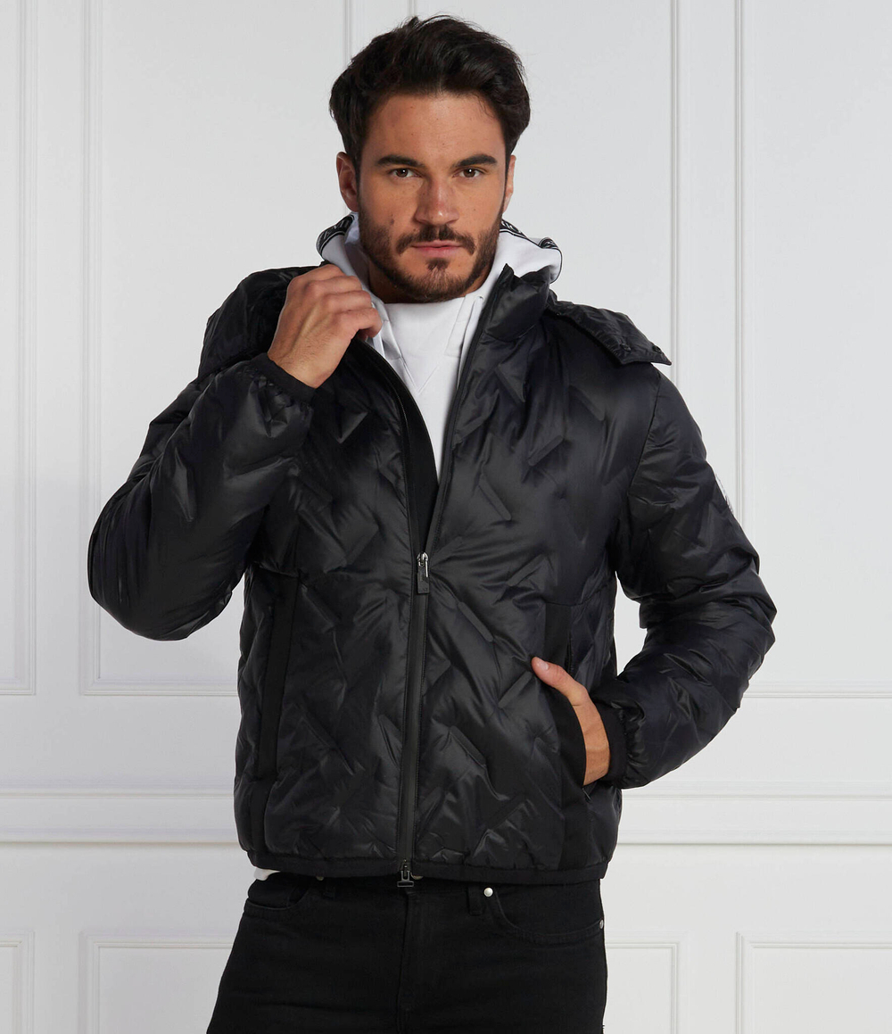 Куртка EA7 - черный(6RPB64 PN8MZ)