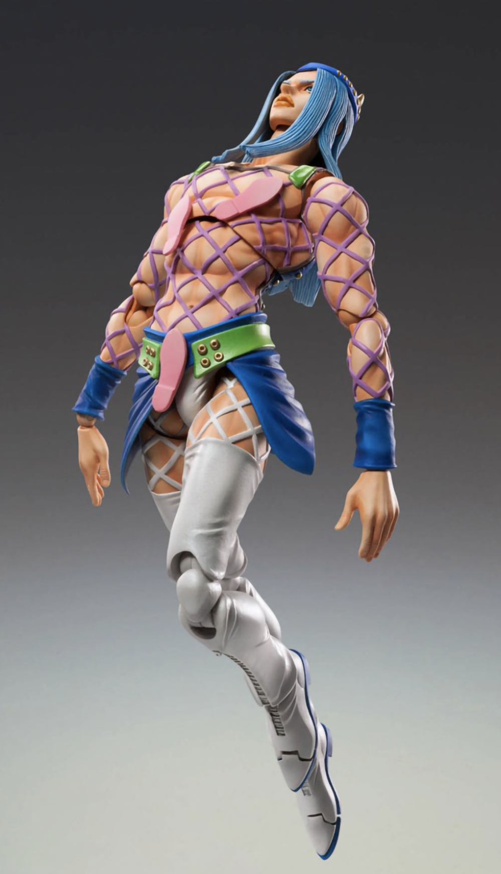 Фигурка Chozokado JoJo`s Bizzare Adventure Narciso Anasui