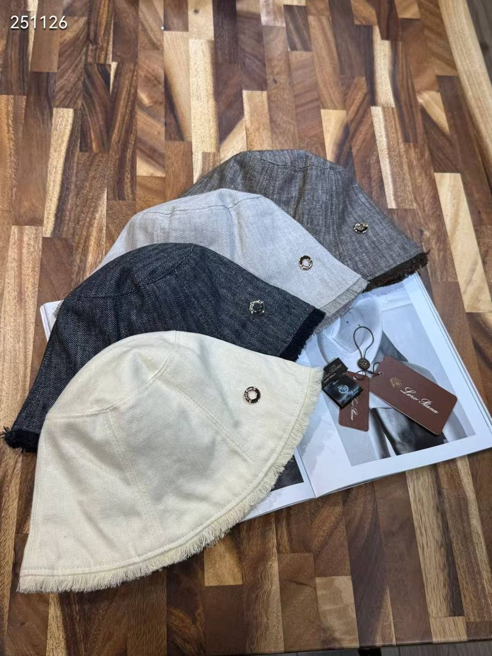 Панама Loro Piana