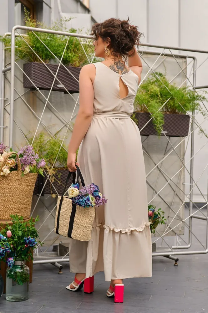 Платье УК-341-3 Fabrika