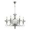 Подвесная люстра Newport 12806/C М0067244