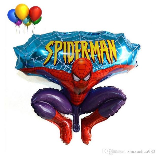 Фигура Человек-паук (68x116cm) (БГ-35)