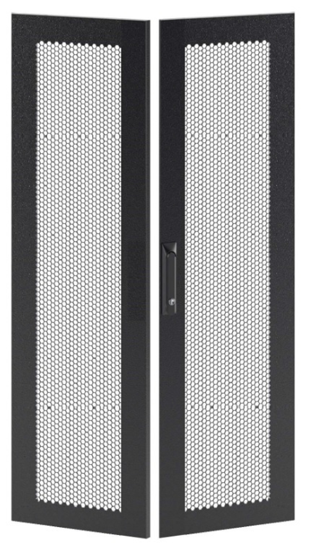 Дверь двустворчатая перфорированная DKC RBITCPMD1460