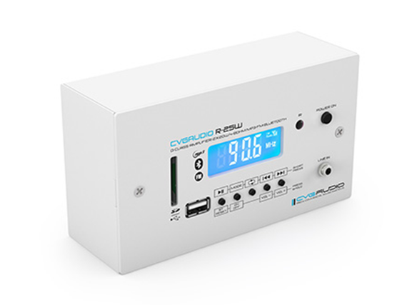 CVGAUDIO RESET-W40W комплект звукового оборудования, мощность 4/8/16/30W в 100V