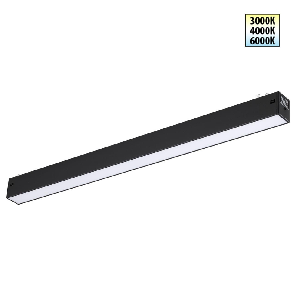 359938 NT Светильник LED 24Вт 3000/4000/6000К 90-240В IP20 PORT