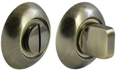 Завертка сантехническая MH-WC бронза античная