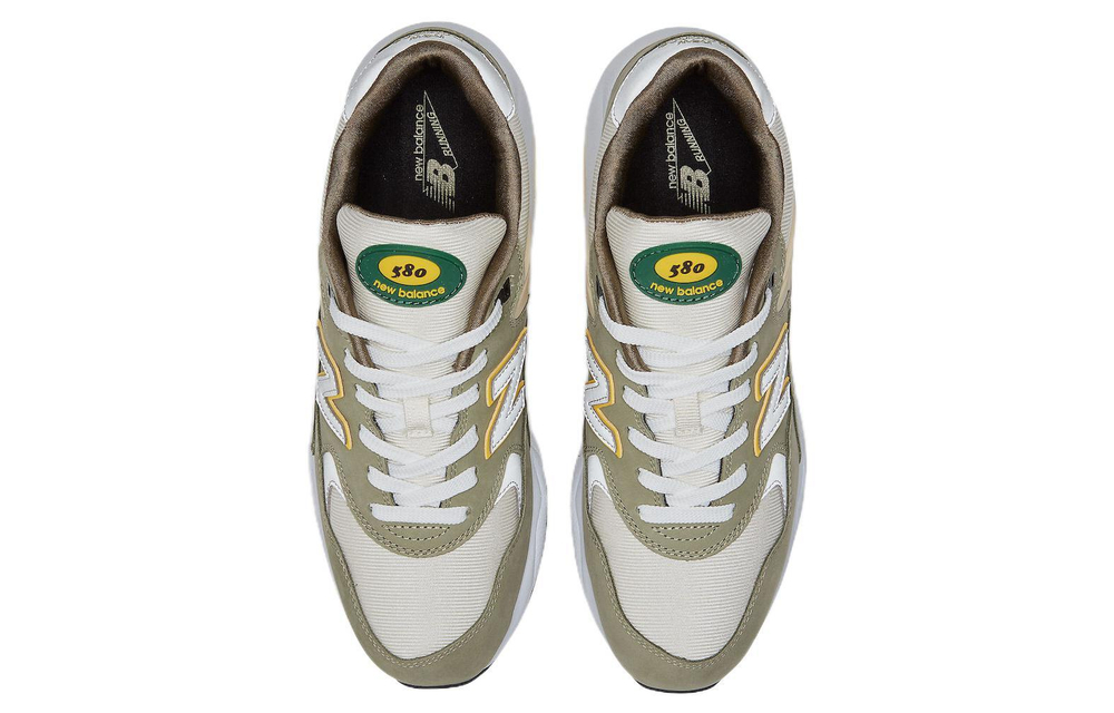 Кроссовки New Balance Nb 580 "Olive"