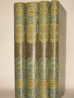 "Полное собрание сочинений Гр. А.К.Толстого в 4-х томах". А.К.Толстой. 1908г. - раритет