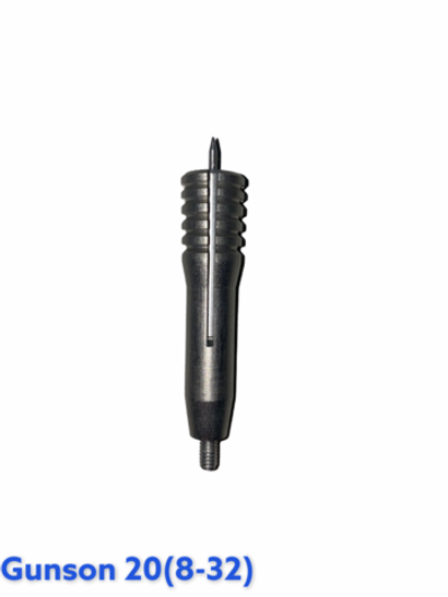 161	Visher smoothbore, aluminium, cal.20, Tip Ton ext. 8-32