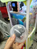 Игрушки в капсулах 100 мм