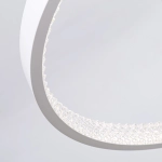 Подвесная люстра Led4U L8443-800 WH