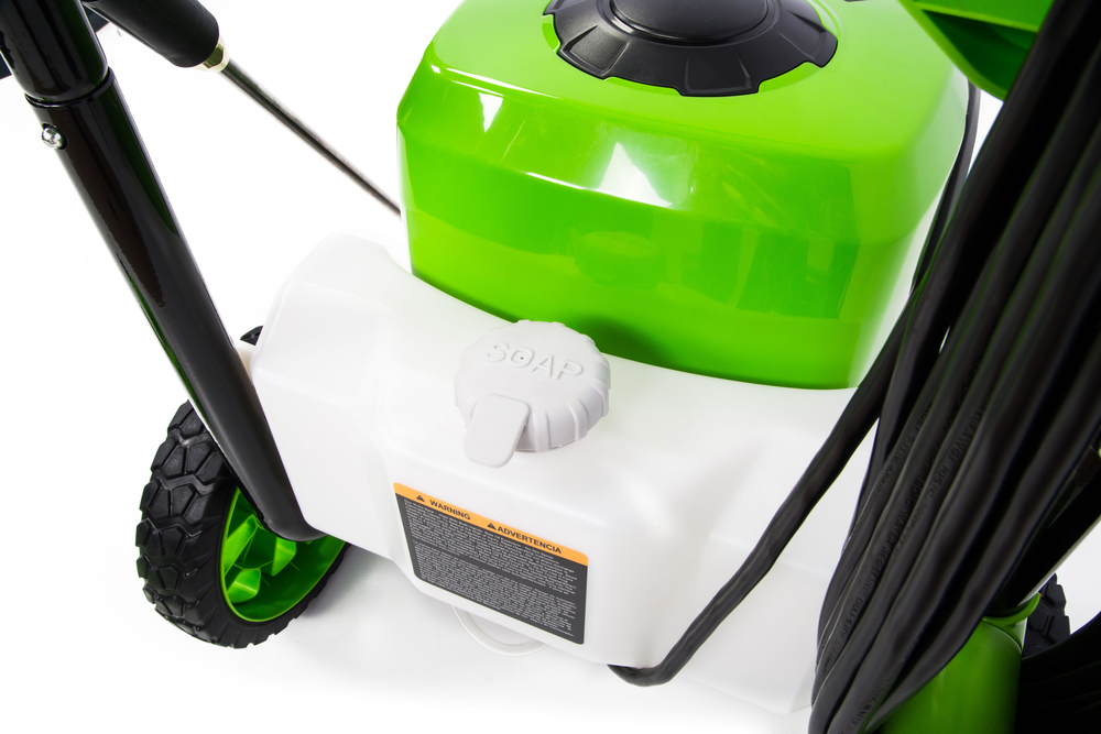 Мойка высокого давления бесщеточная Greenworks GDPW-Semi-P15 Арт. 5106007, 180 бар