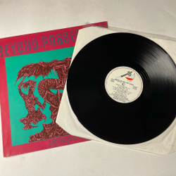 Винтажная виниловая пластинка LP Is Beyond Possession (Holland 1986)
