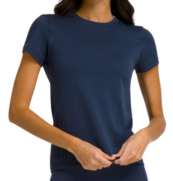 Женская теннисная футболка Wilson Pro Seamless Tennis Tee