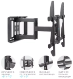 Кронштейн Kromax GS-57