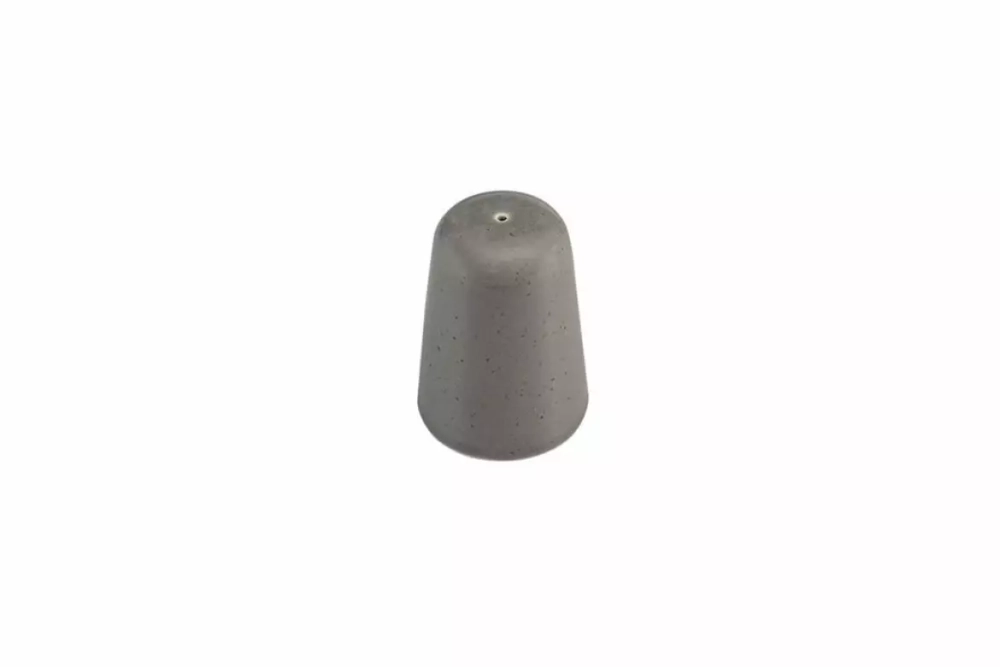 Перечница конус DARK GREY