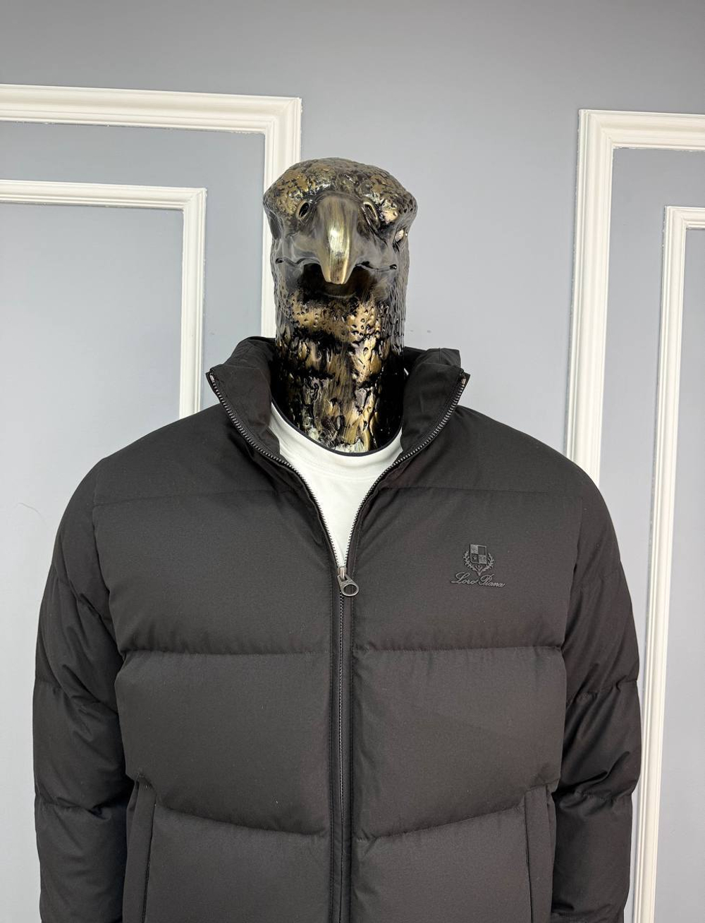 Пуховик Loro Piana