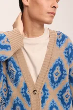 Купить Кардиган Idel История бежевый Кардиган Idel История бежевый