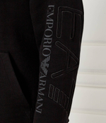 Худые EA7 - черный(6DUM15 PJOPZ)