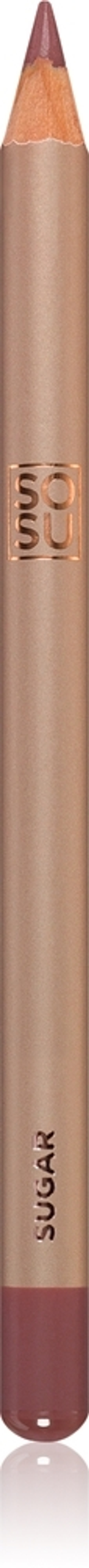 SOSU Cosmetics Precision Lip Liner - подводка для губ, 1,4 g