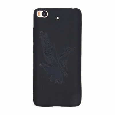 Чехол ТПУ с животными для Xiaomi Mi5S, 009812