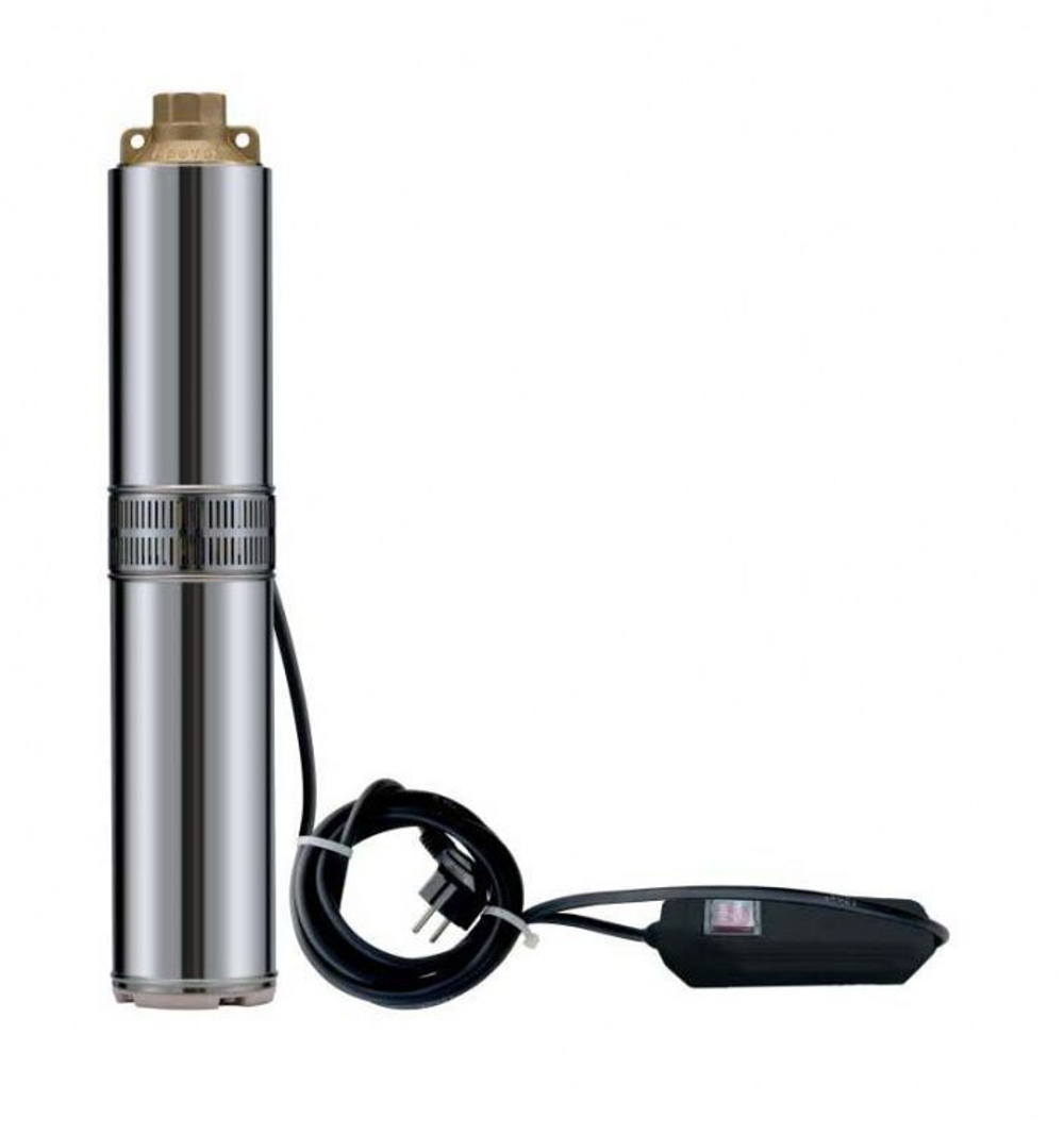 Насос погруж. скважинный "Vodotok" БЦПЭ-100-0.5-100У